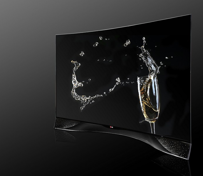LG PARTNERS WITH SWAROVSKI TO CREATE ULTIMATE PREMIUM OLED TV
